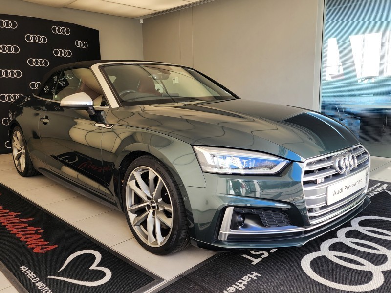Audi S5 - Audi Centre Somerset West - Image 3