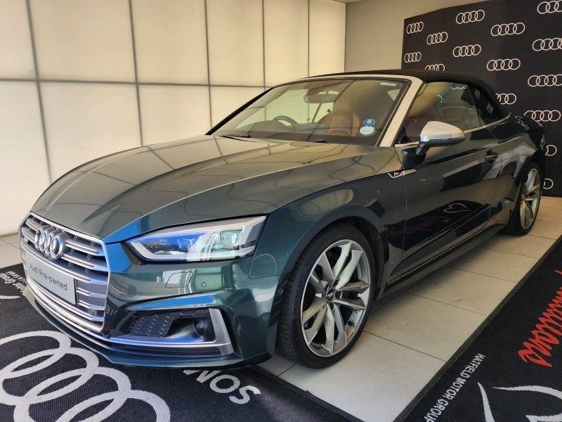 Audi S5 - Audi Centre Somerset West - Image 1