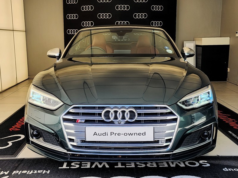 Audi S5 - Audi Centre Somerset West - Image 2