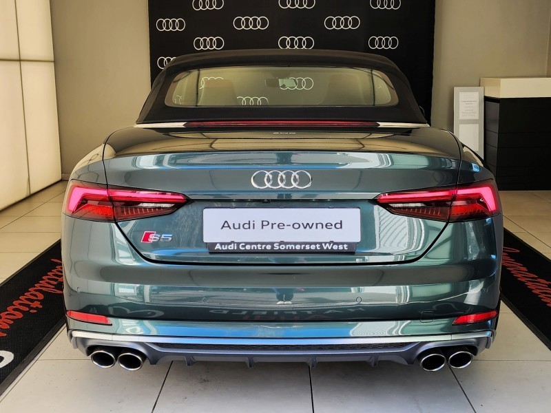 Audi S5 - Audi Centre Somerset West - Image 5