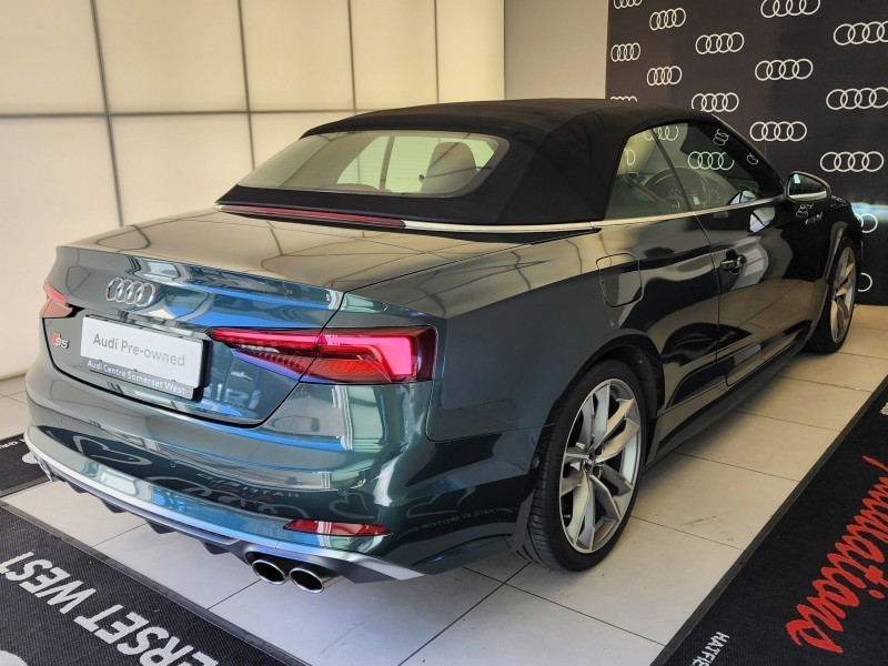 Audi S5 - Audi Centre Somerset West - Image 4