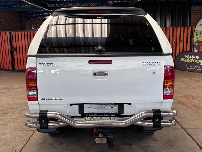 Toyota Hilux - We Buy Bakkies - Image 2