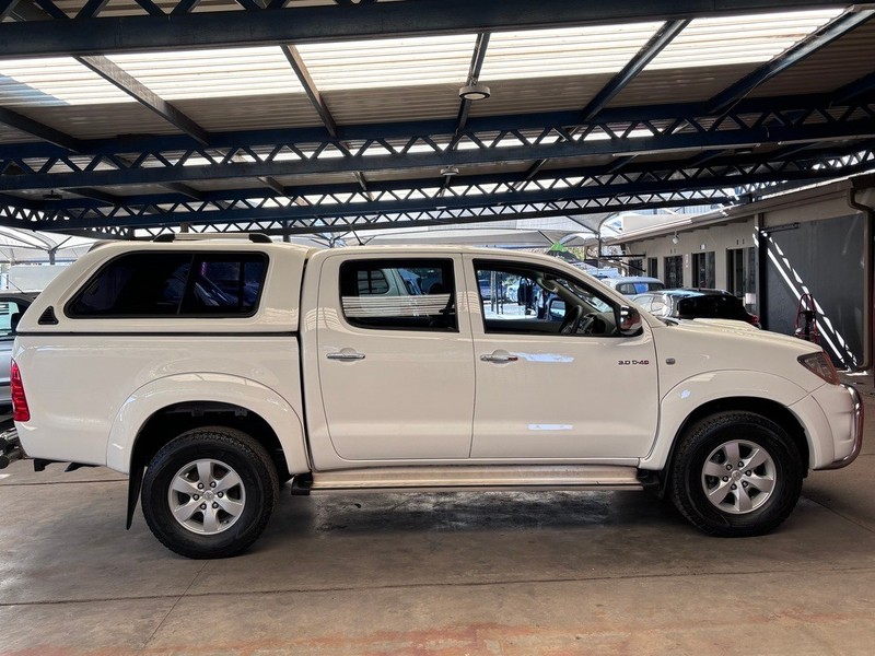 Toyota Hilux - We Buy Bakkies - Image 4