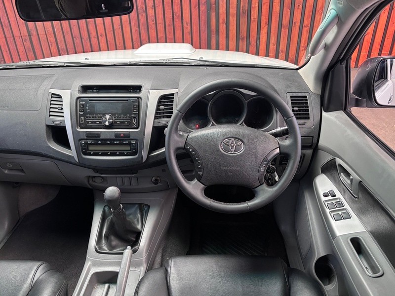 Toyota Hilux - We Buy Bakkies - Image 13