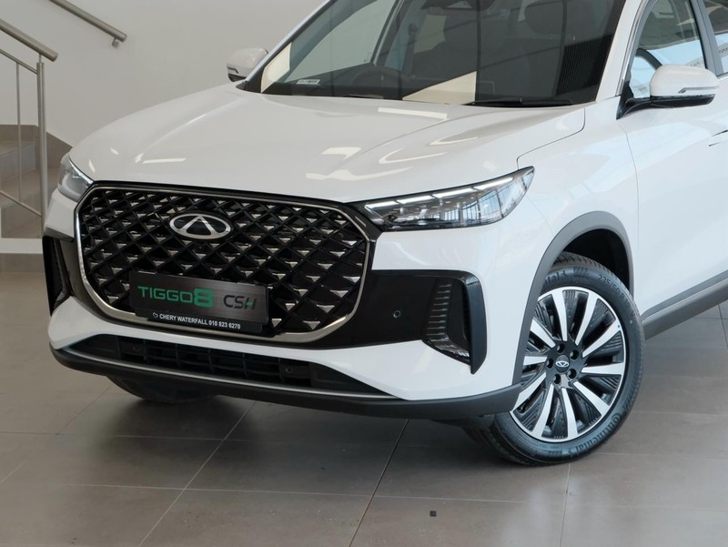 Chery Tiggo 8 Pro - Chery Waterfall - Image 2