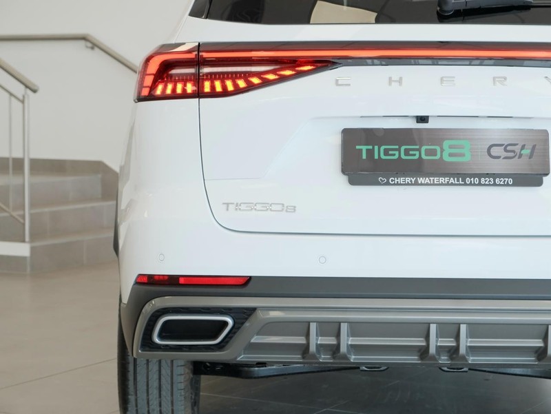 Chery Tiggo 8 Pro - Chery Waterfall - Image 23