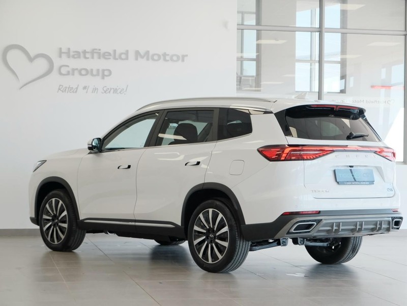 Chery Tiggo 8 Pro - Chery Waterfall - Image 20