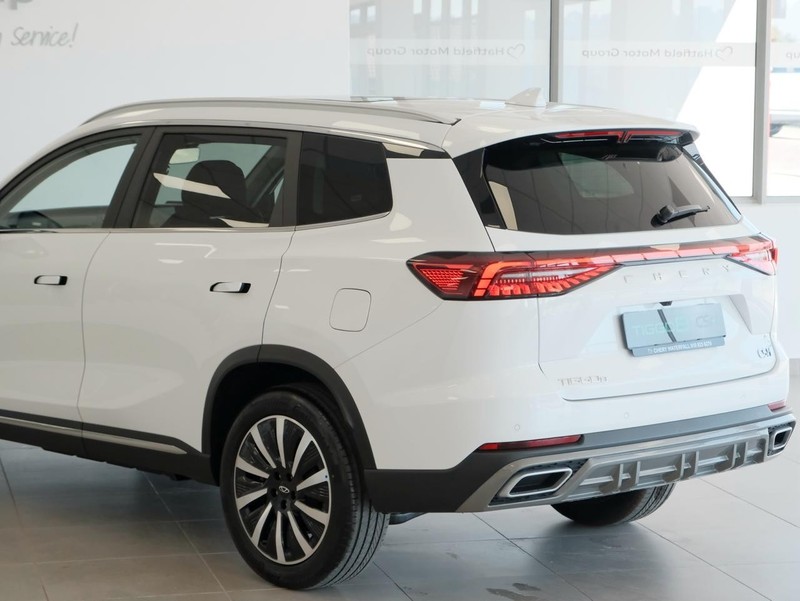 Chery Tiggo 8 Pro - Chery Waterfall - Image 24