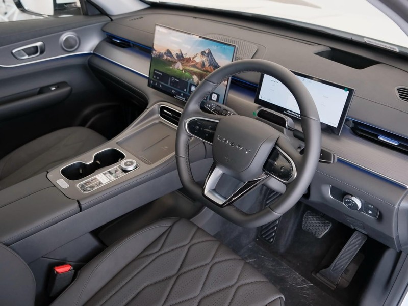 Chery Tiggo 8 Pro - Chery Waterfall - Image 10