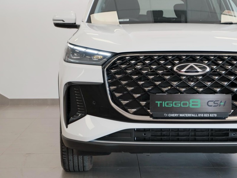 Chery Tiggo 8 Pro - Chery Waterfall - Image 9