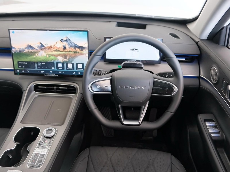 Chery Tiggo 8 Pro - Chery Waterfall - Image 18