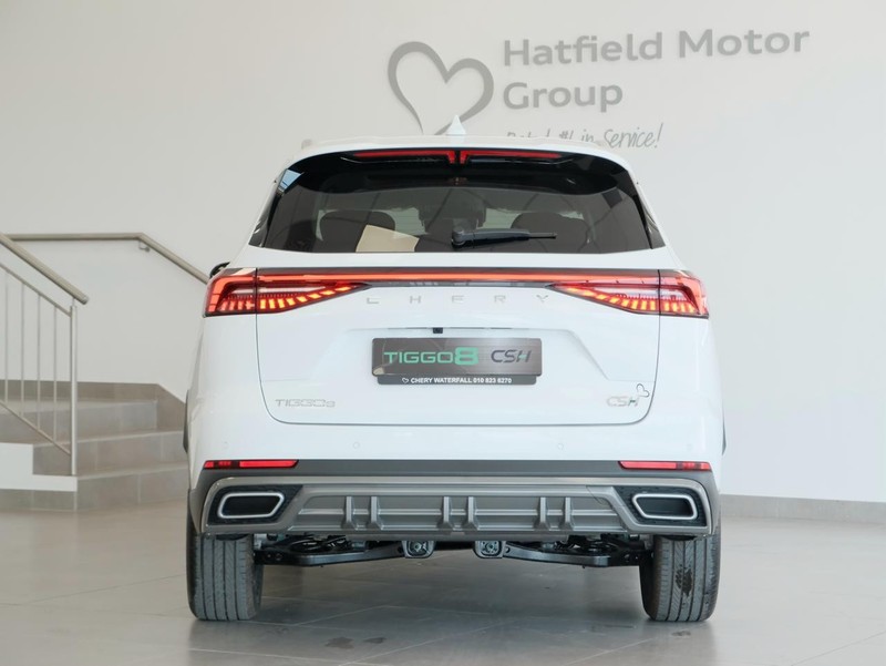 Chery Tiggo 8 Pro - Chery Waterfall - Image 22