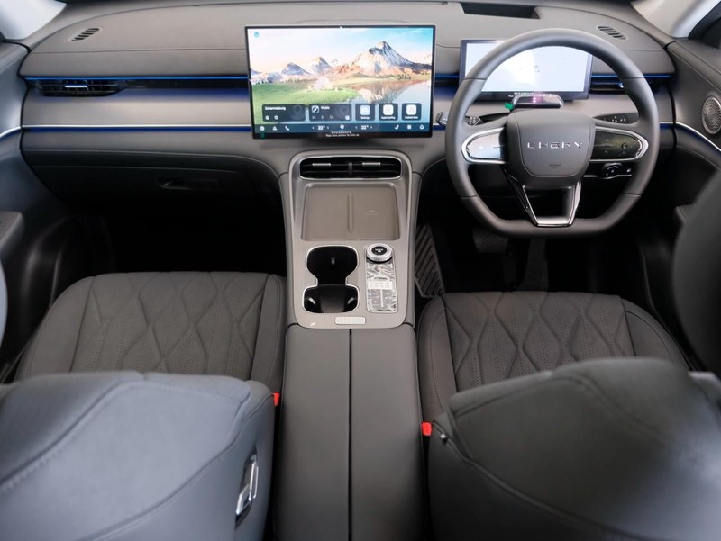 Chery Tiggo 8 Pro - Chery Waterfall - Image 15
