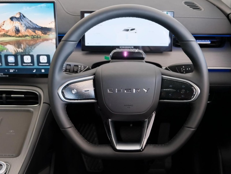 Chery Tiggo 8 Pro - Chery Waterfall - Image 17