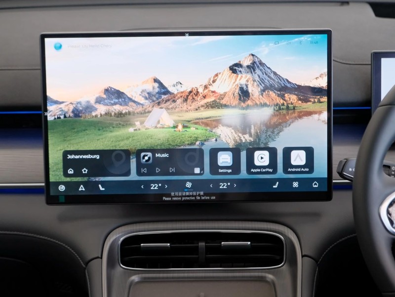 Chery Tiggo 8 Pro - Chery Waterfall - Image 14