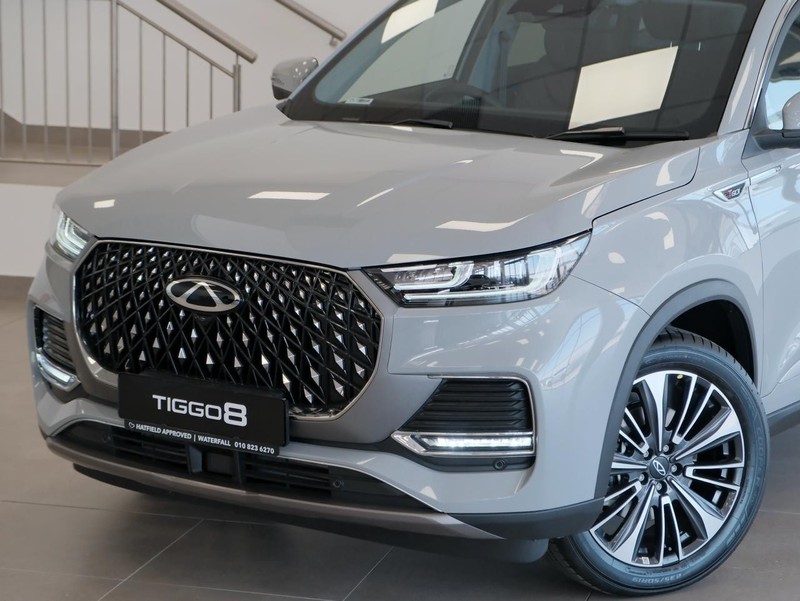 Chery Tiggo 8 Pro - Chery Waterfall - Image 3
