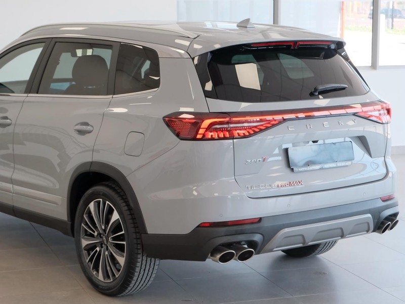 Chery Tiggo 8 Pro - Chery Waterfall - Image 21