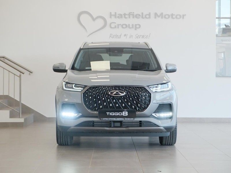 Chery Tiggo 8 Pro - Chery Waterfall - Image 6