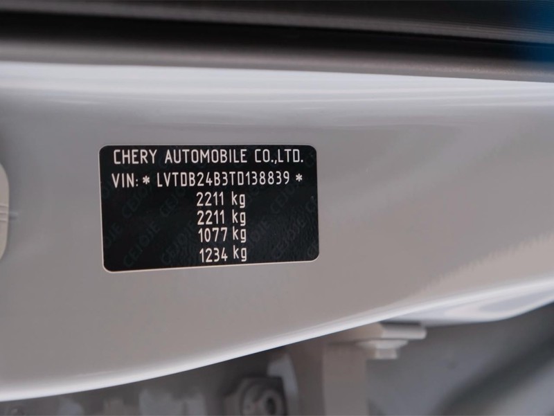 Chery Tiggo 8 Pro - Chery Waterfall - Image 27