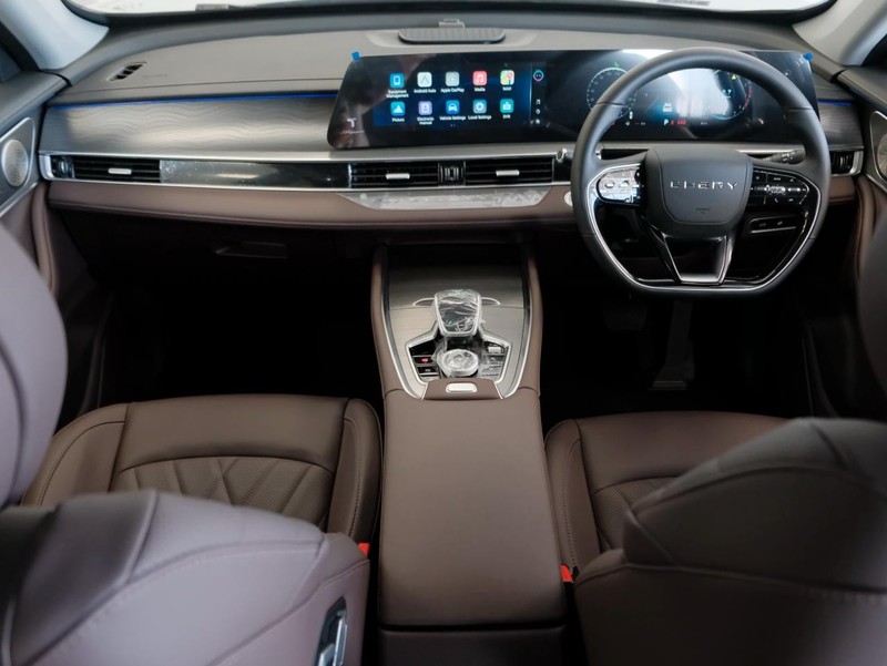 Chery Tiggo 8 Pro - Chery Waterfall - Image 17