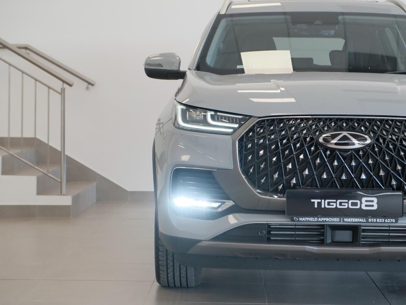 Chery Tiggo 8 Pro - Chery Waterfall - Image 10