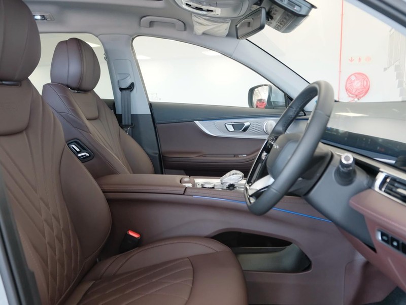 Chery Tiggo 8 Pro - Chery Waterfall - Image 8