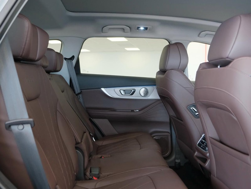 Chery Tiggo 8 Pro - Chery Waterfall - Image 13