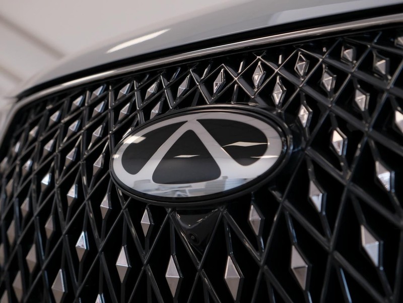 Chery Tiggo 8 Pro - Chery Waterfall - Image 7