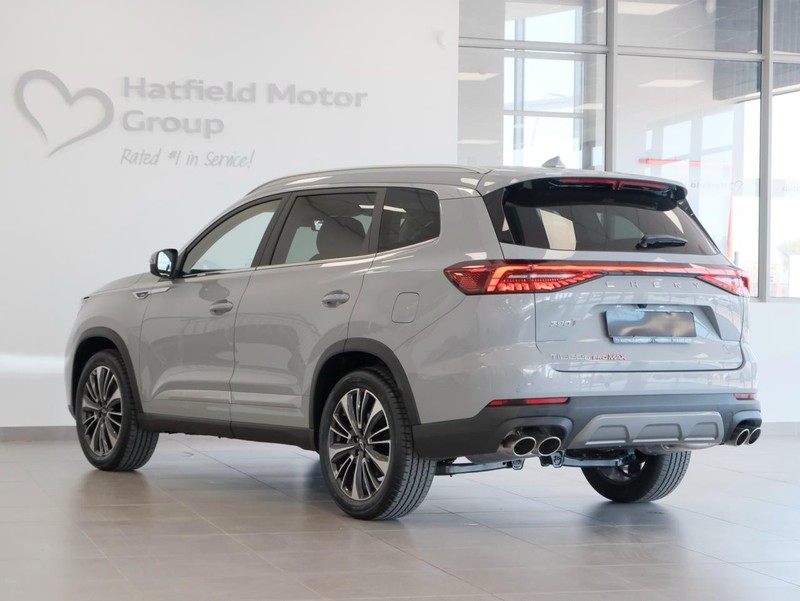 Chery Tiggo 8 Pro - Chery Waterfall - Image 20