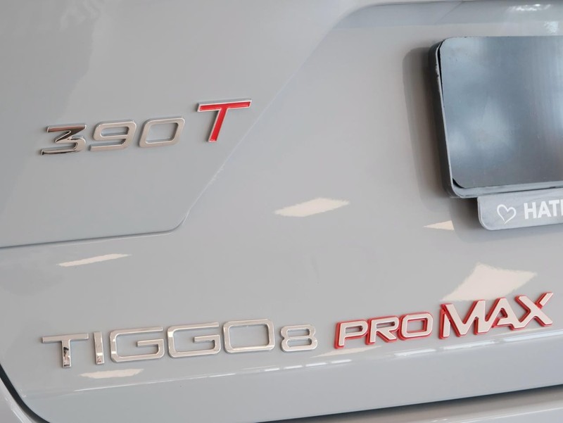 Chery Tiggo 8 Pro - Chery Waterfall - Image 26