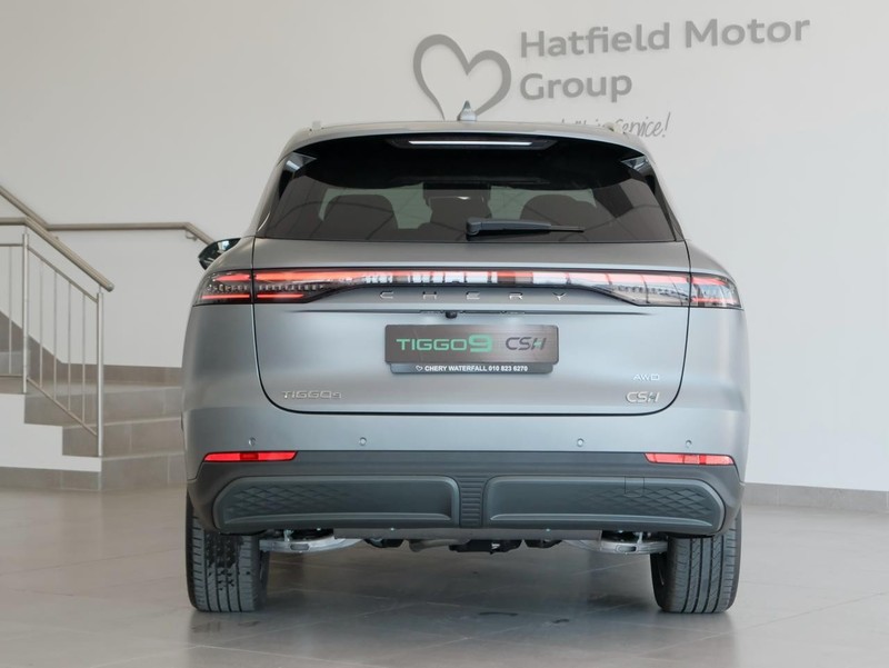 Chery Tiggo 9 - Chery Waterfall - Image 19