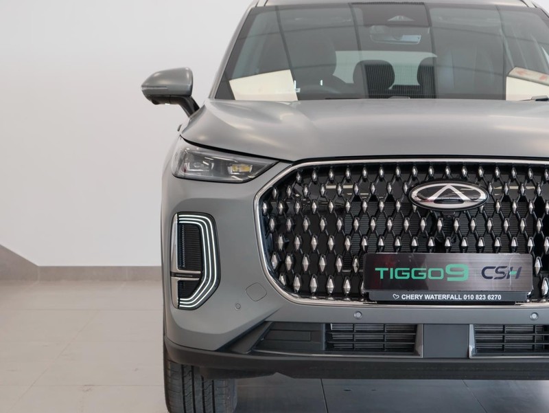 Chery Tiggo 9 - Chery Waterfall - Image 6