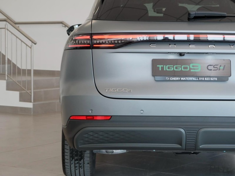 Chery Tiggo 9 - Chery Waterfall - Image 21