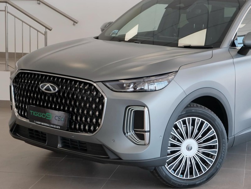 Chery Tiggo 9 - Chery Waterfall - Image 2