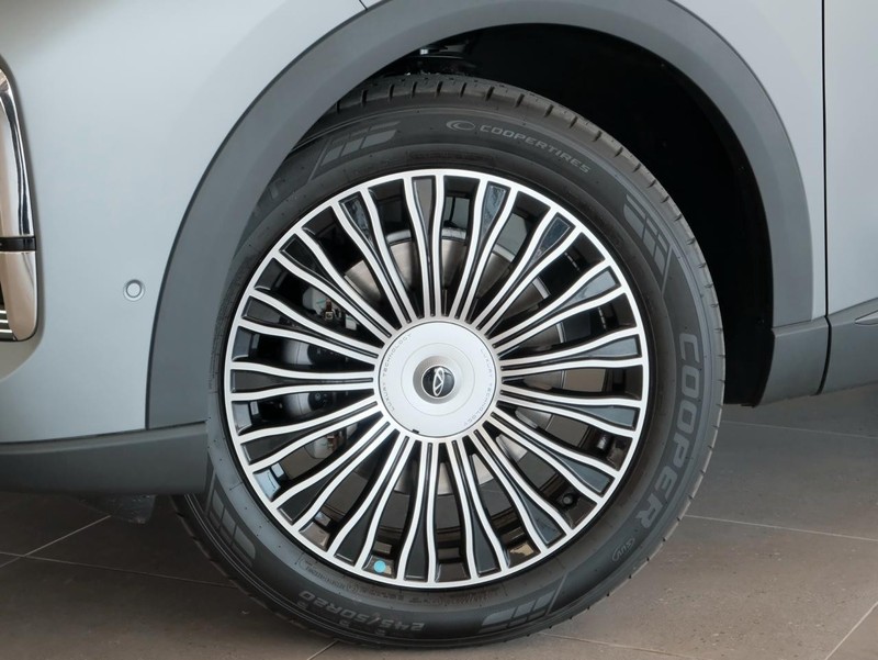Chery Tiggo 9 - Chery Waterfall - Image 5