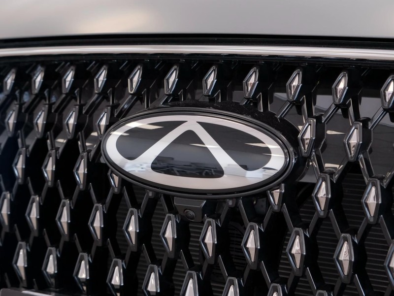 Chery Tiggo 9 - Chery Waterfall - Image 7