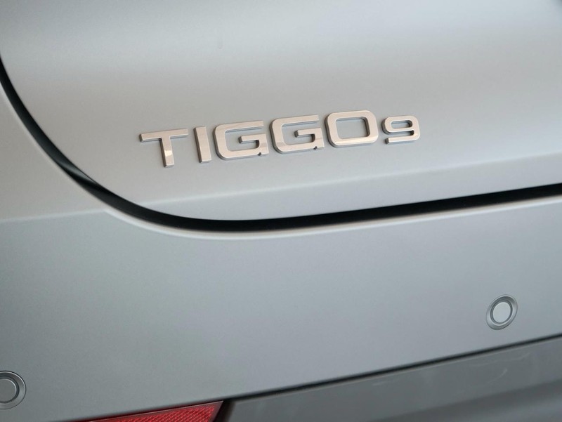 Chery Tiggo 9 - Chery Waterfall - Image 23