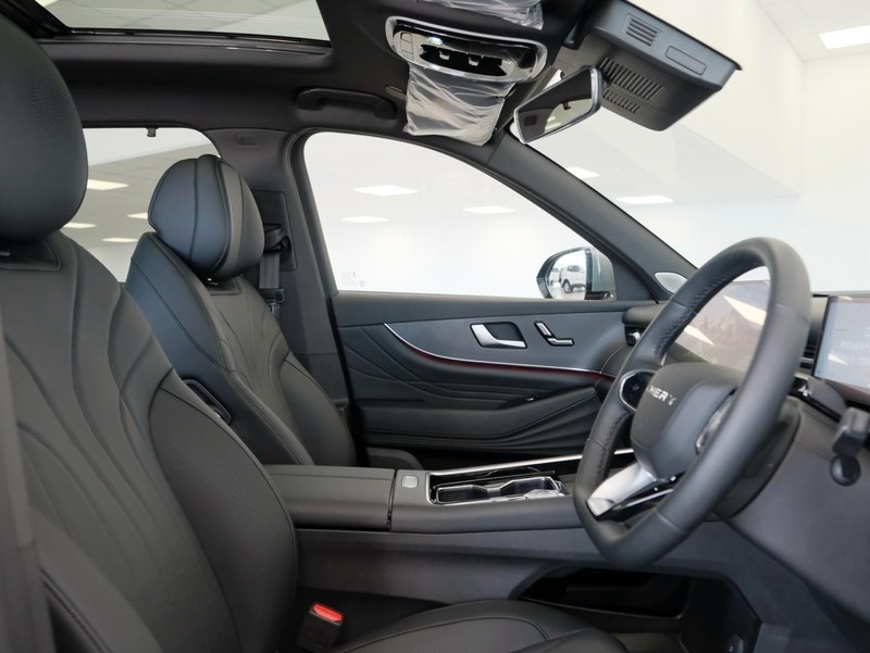 Chery Tiggo 9 - Chery Waterfall - Image 10