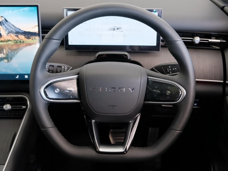 Chery Tiggo 9 - Chery Waterfall - Image 17