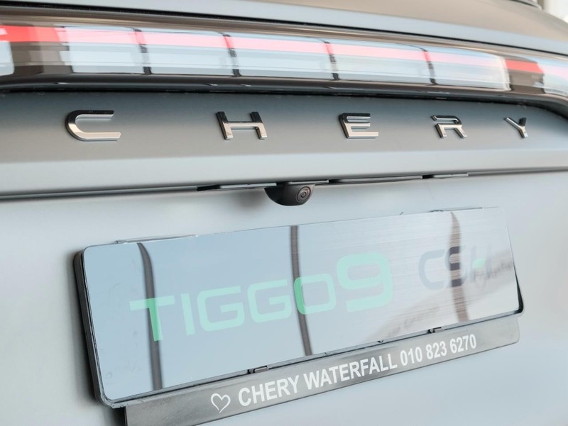 Chery Tiggo 9 - Chery Waterfall - Image 27