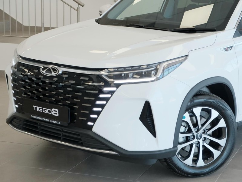 Chery Tiggo 8 Pro - Chery Waterfall - Image 2