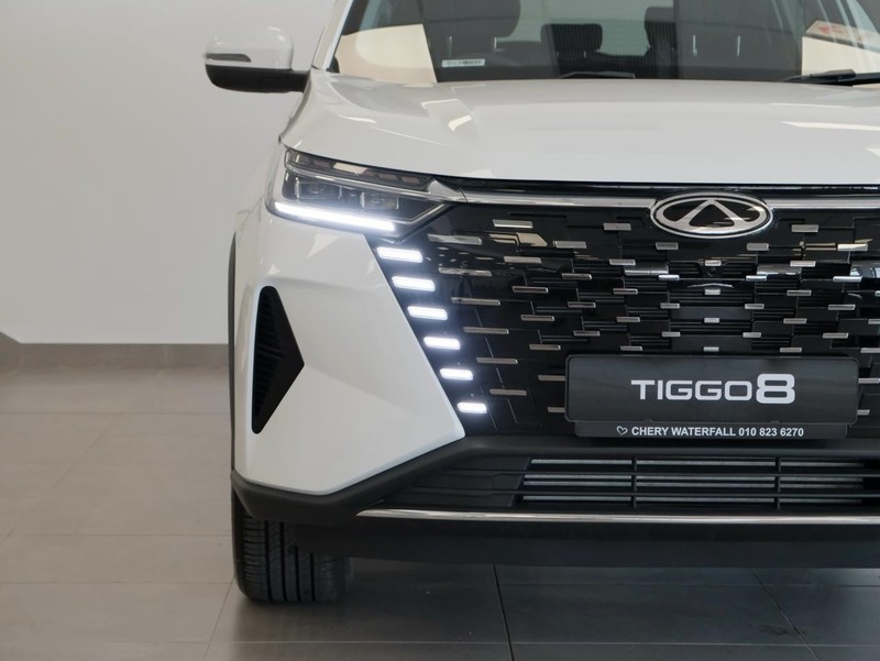 Chery Tiggo 8 Pro - Chery Waterfall - Image 7
