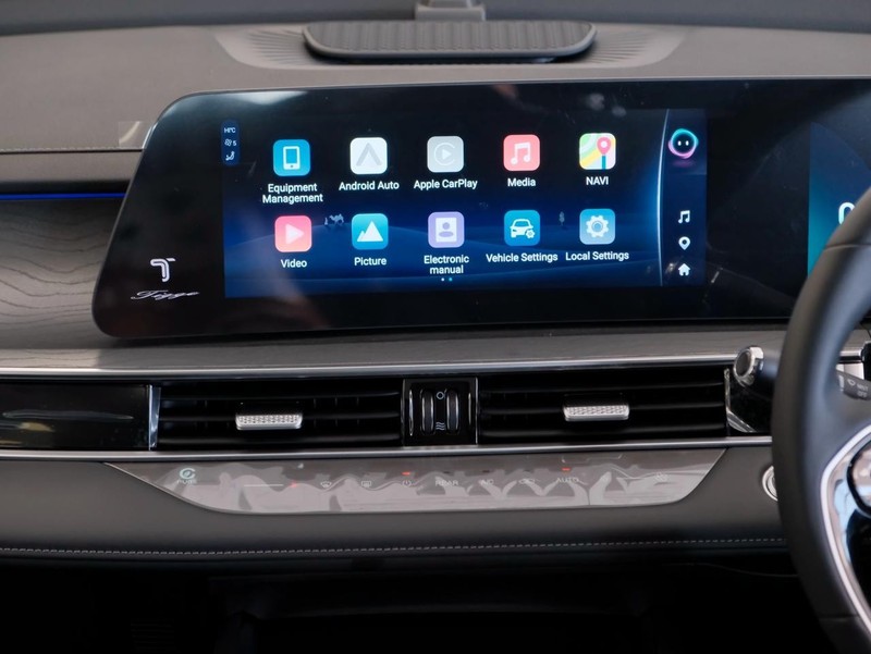 Chery Tiggo 8 Pro - Chery Waterfall - Image 17