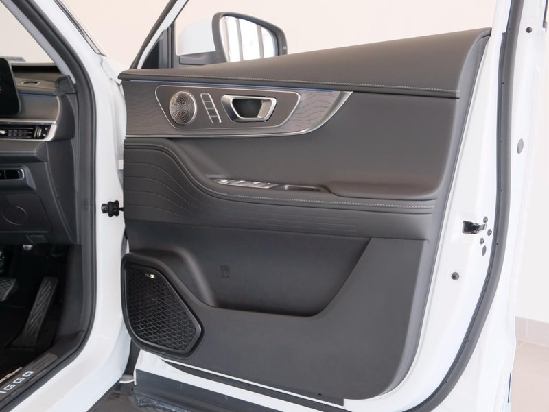 Chery Tiggo 8 Pro - Chery Waterfall - Image 11