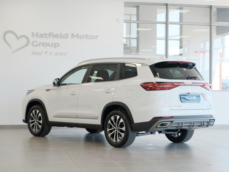 Chery Tiggo 8 Pro - Chery Waterfall - Image 18