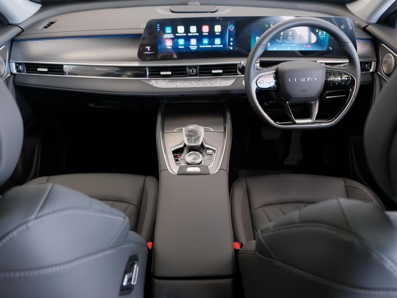 Chery Tiggo 8 Pro - Chery Waterfall - Image 14