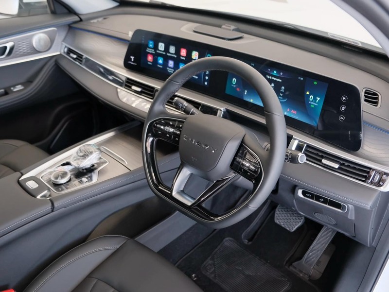 Chery Tiggo 8 Pro - Chery Waterfall - Image 13