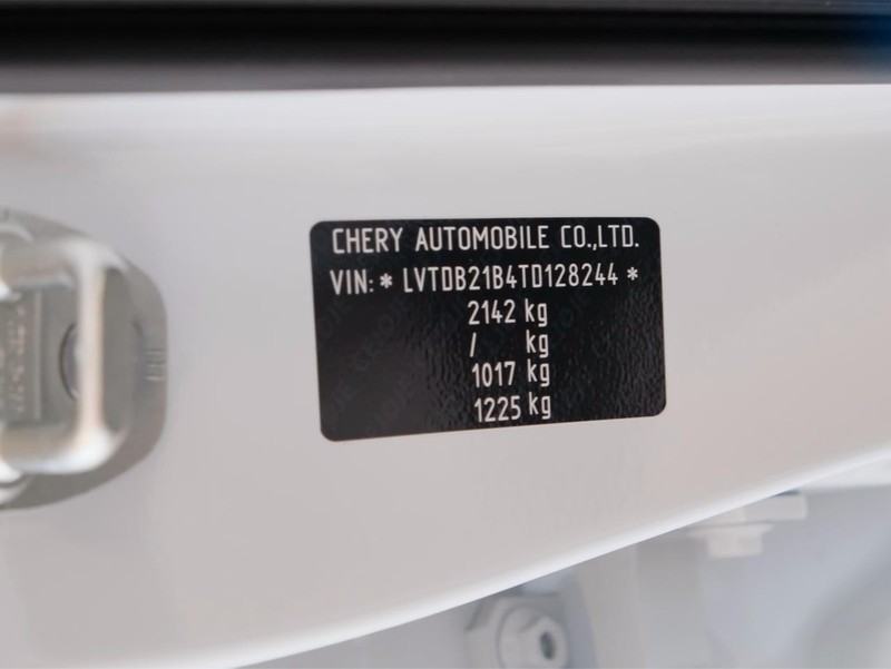 Chery Tiggo 8 Pro - Chery Waterfall - Image 27