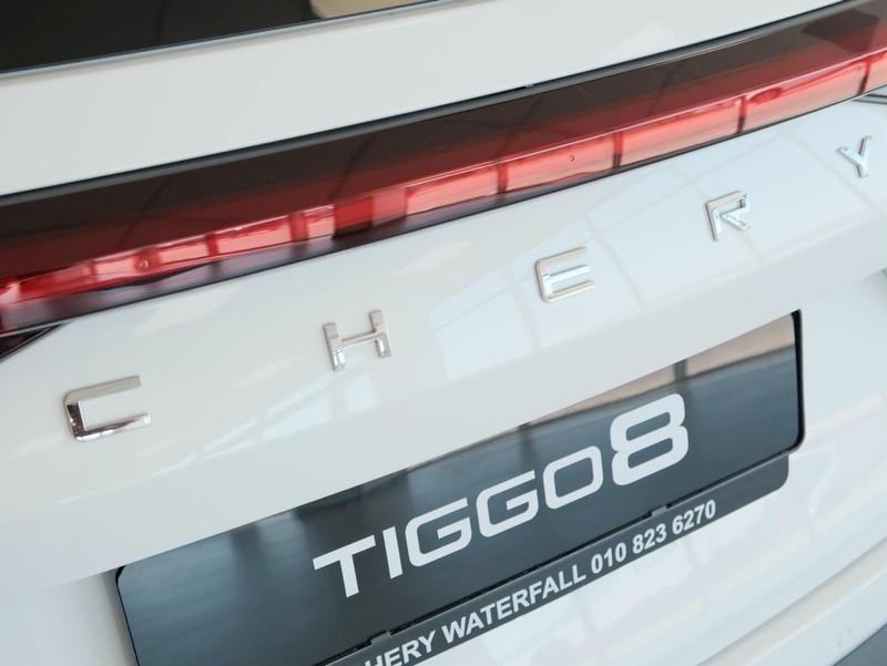 Chery Tiggo 8 Pro - Chery Waterfall - Image 25