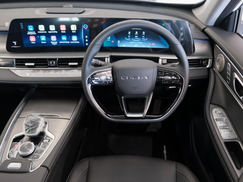 Chery Tiggo 8 Pro - Chery Waterfall - Image 20